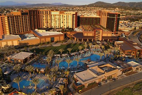 Pechanga Resort Casino – A review of the gambling .